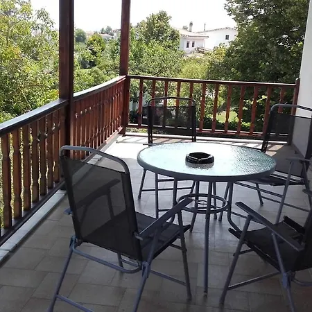 Possidi Oassis Villa *
